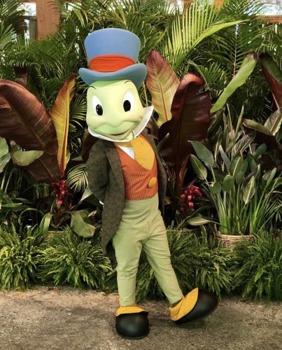 Celebrating Pinocchio's 80th Anniversary 1