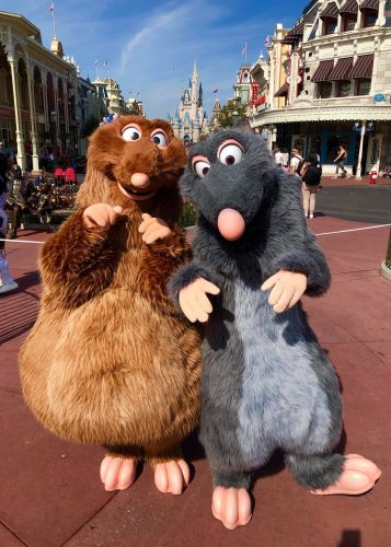 Celebrating Pixar's Ratatouille and the Upcoming "Remy's Ratatouille Adventure" Attraction 4