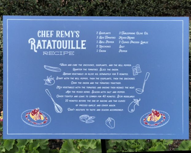 Celebrating Pixar's Ratatouille and the Upcoming "Remy's Ratatouille Adventure" Attraction 2