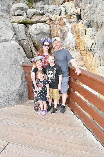 Tips for Visiting the Disneyland Resort with Preschoolers 6