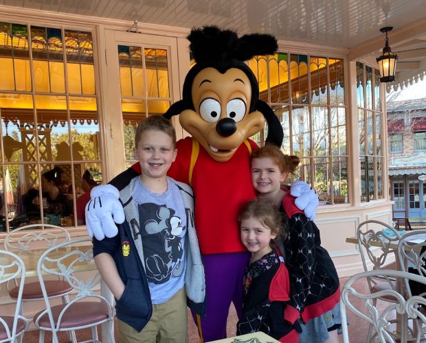 Tips for Visiting the Disneyland Resort with Preschoolers 4
