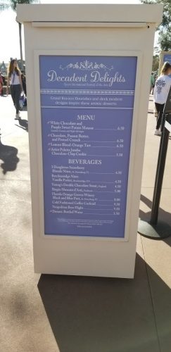 Can Disney Dining Plan Credits be Used at Epcot Festivals? 4