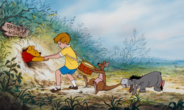 7 Things Every Pooh Fan Needs to Know about 'The Many Adventures of Winnie the Pooh'! 1