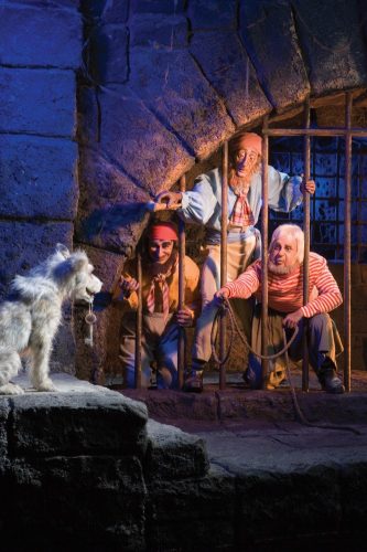 Disneyland's Pirates of the Caribbean Celebrates 53 Years 2