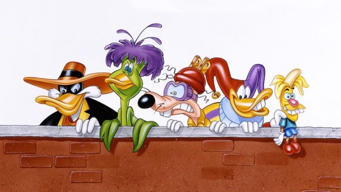 Darkwing Duck