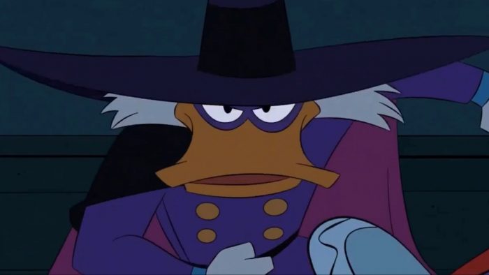 Darkwing Duck