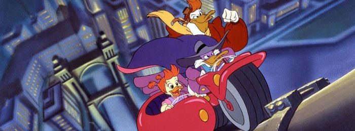 Darkwing Duck