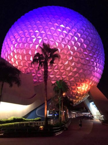 Does Epcot Have Kid Friendly Rides? 1