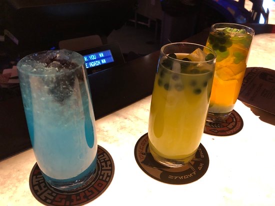 5 Delicious Non-Alcoholic Disney Drinks to try at Home 3