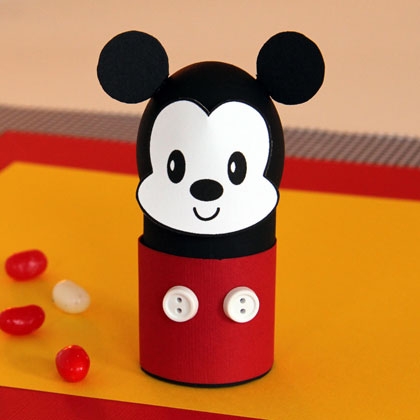 DIY Disney Easter Eggs 2