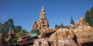 thunder mountain