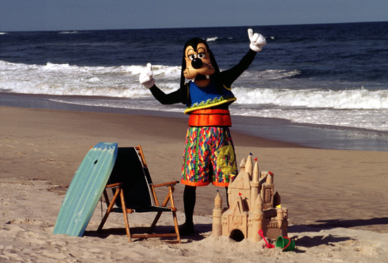 Celebrating the 88th Anniversary of Goofy 3