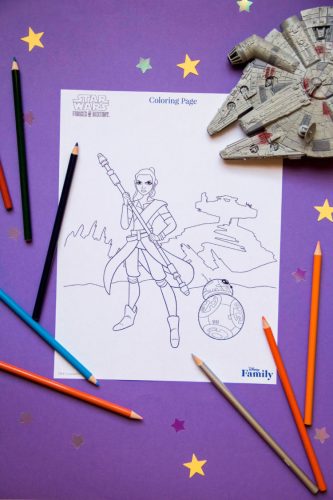 8 Ways to Celebrate Star Wars Day 6