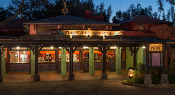 6 Best Restaurants for Dinner at Disney's Animal Kingdom 6
