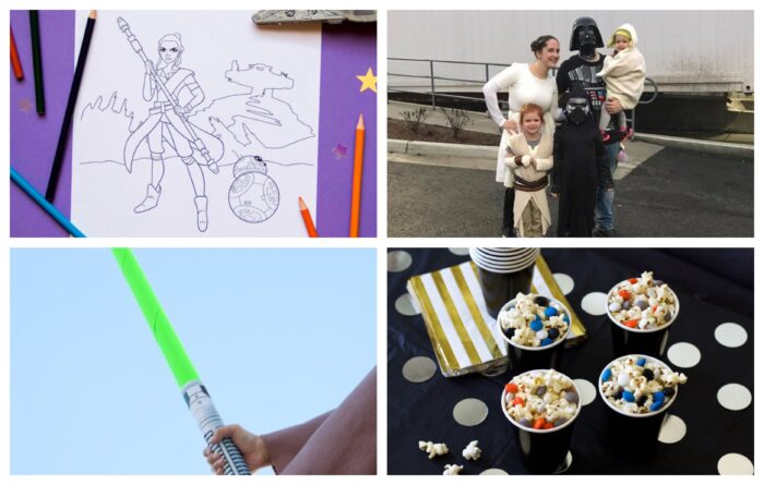star wars day