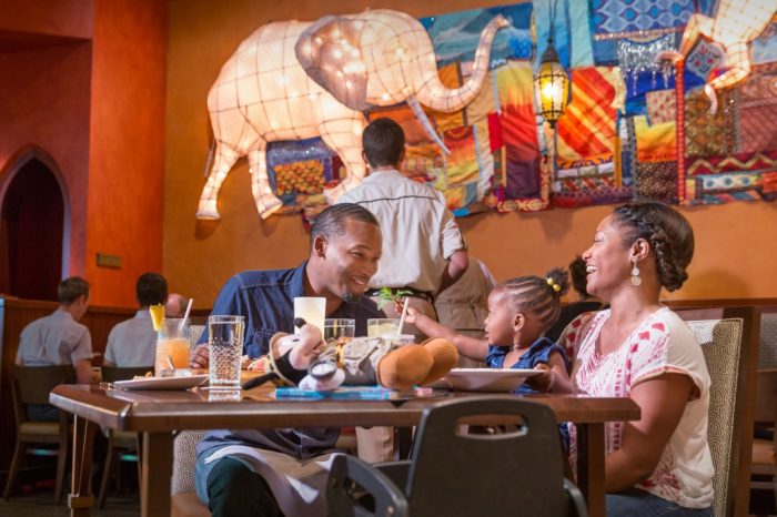 6 Best Restaurants for Dinner at Disney's Animal Kingdom 5