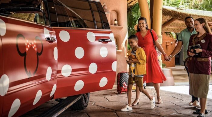 How to Plan the Perfect Arrival Day at Walt Disney World