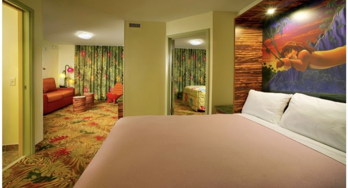 Top 3 Best Walt Disney World Resorts for Families 2