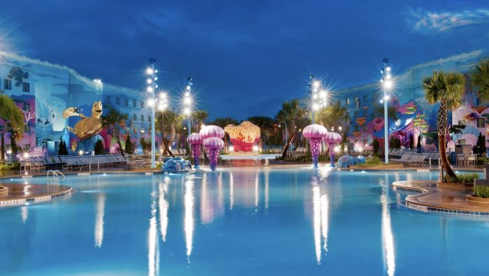 Top 3 Best Walt Disney World Resorts for Families 3