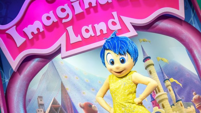 Top Five Walt Disney World Meet and Greets You Didn't Know About 2