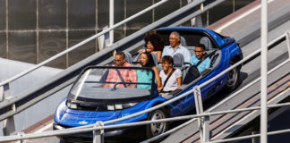 test track
