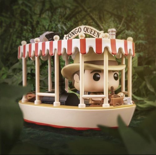 Jungle Cruise: The Spirit of Adventureland 5