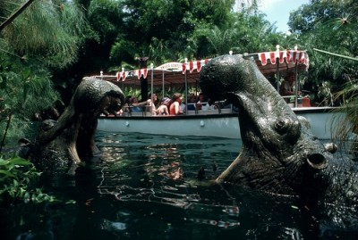 Jungle Cruise: The Spirit of Adventureland 1