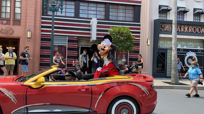 hollywood studios characters