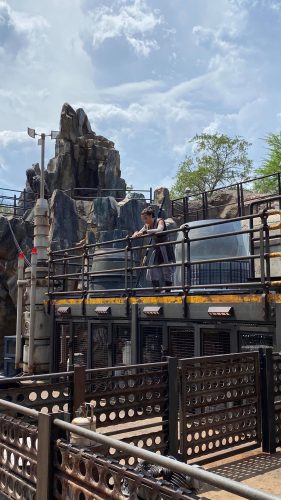 Some Of The Character Experiences At Hollywood Studios! 1