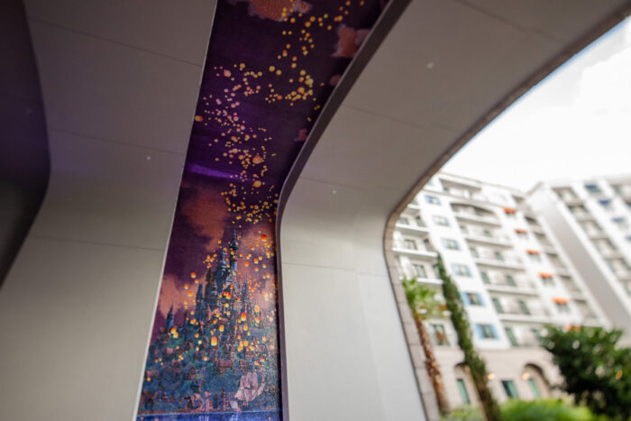 Where in Disney World Can You Find These Stunning Mosaics? 1