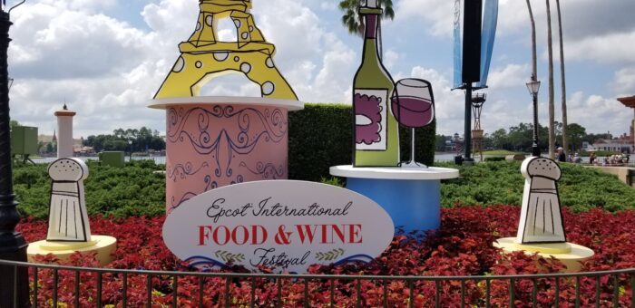 taste of epcot