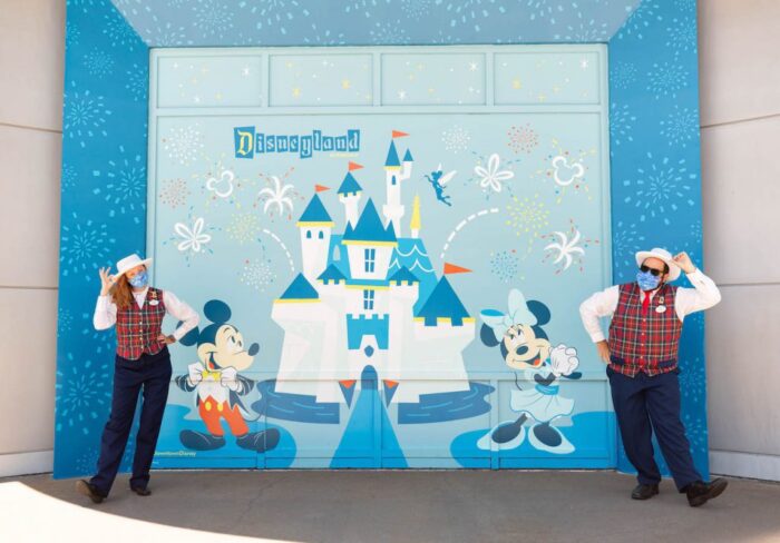 New Face Masks For Cast Members, By Cast Members At Disney Parks 3