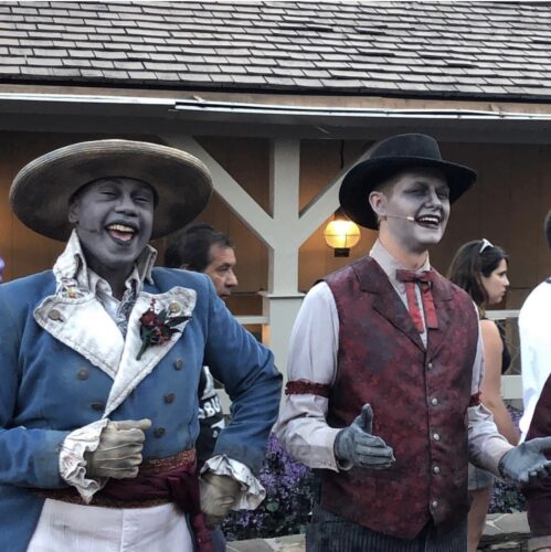 Who are Disney’s Dapper Dans 4