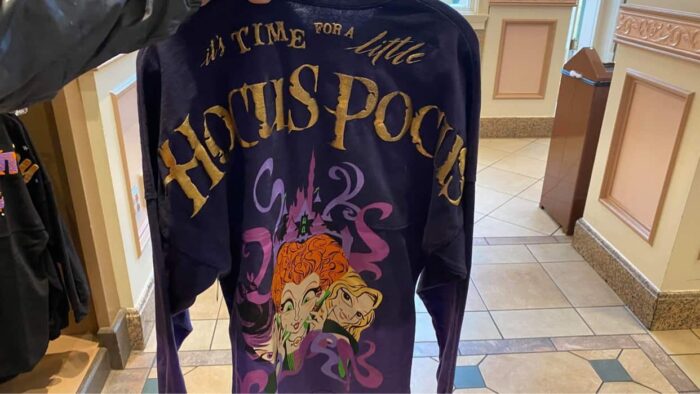 Where you can find Everything Halloween at Disney World? 4