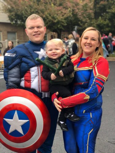 Family Disney Halloween Costume Ideas 4