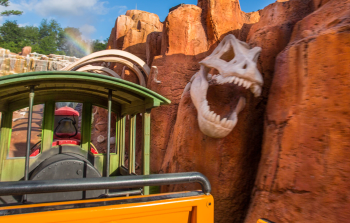 Celebrate 40 Years of Thunder Mountain at Magic Kingdom 2