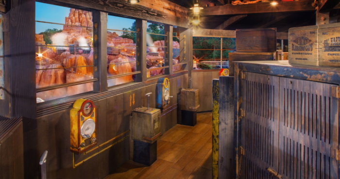 Celebrate 40 Years of Thunder Mountain at Magic Kingdom 1