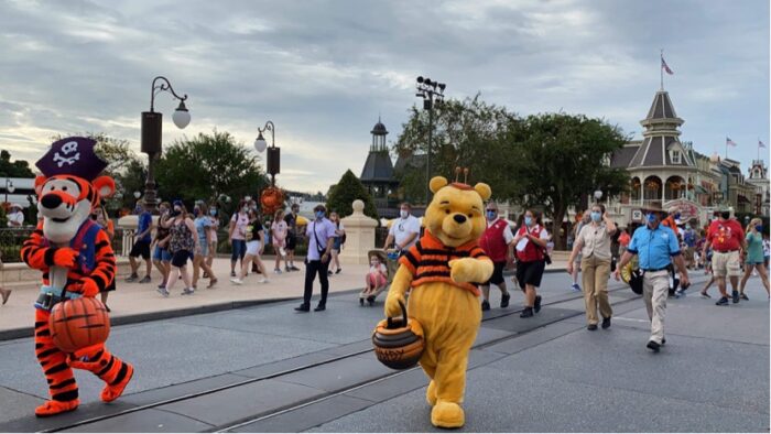 halloween experiences magic kingdom