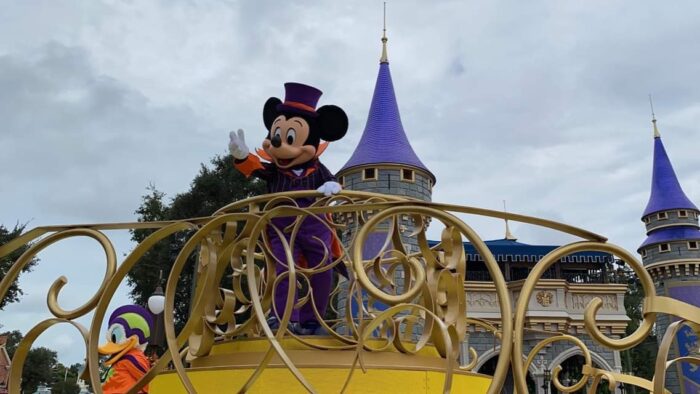halloween experiences magic kingdom