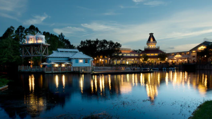 Which Hotels are Closest to each Park at Walt Disney World? 6