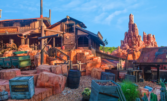 Celebrate 40 Years of Thunder Mountain at Magic Kingdom 4