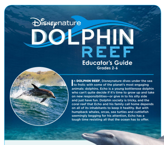 Your Kids can Learn from Home with Disney Nature 3
