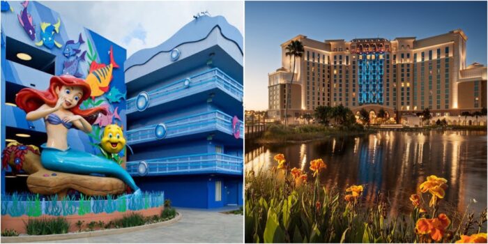 disney world hotels reopen