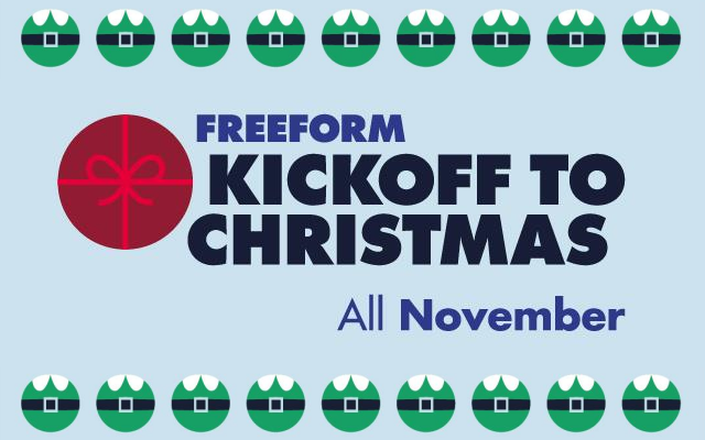 Everything Coming to Freeform's Kickoff to Christmas 1