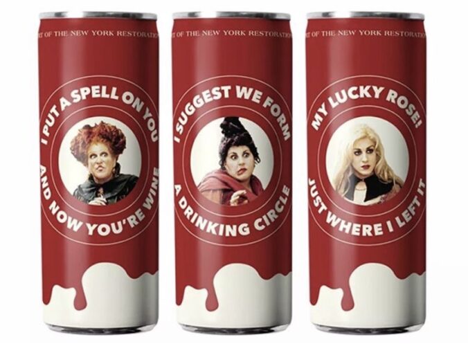 hocus pocus wine