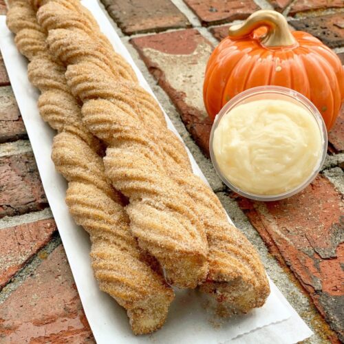fall treats downtown disney