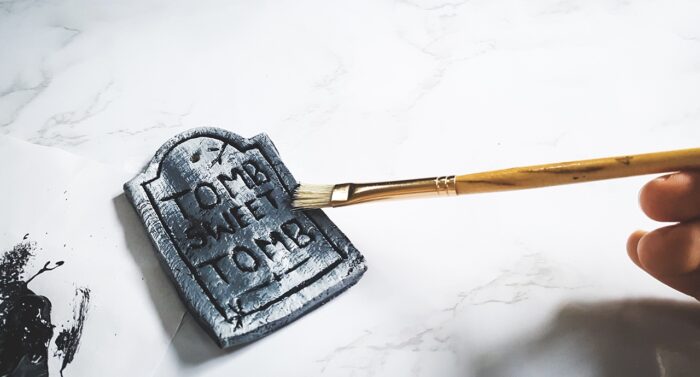 Haunted Mansion DIY