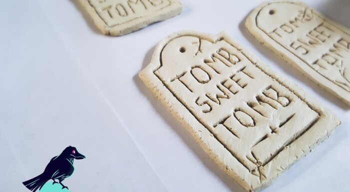 Haunted Mansion DIY