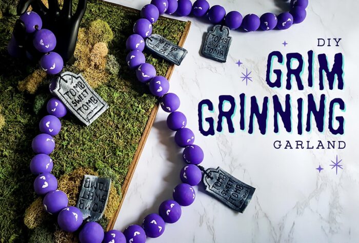 Haunted Mansion DIY