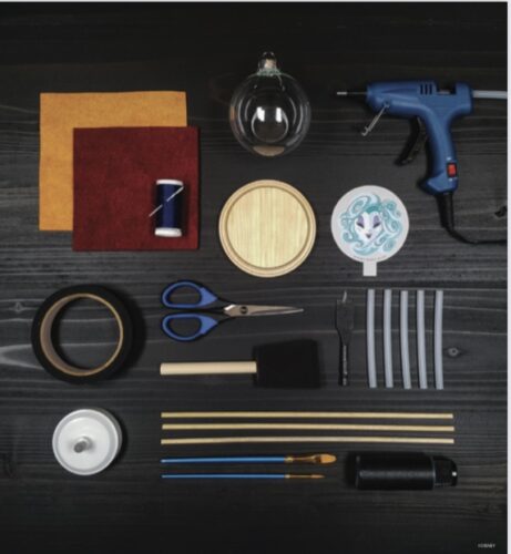 Get Ready For Halloween With These Haunted Mansion Inspired DIY Projects! 4
